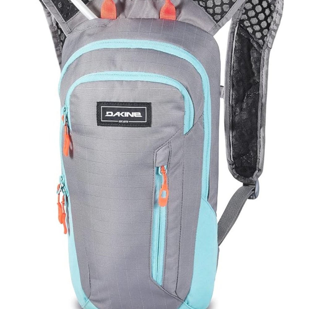 ⭐Dakine Shuttle 6L - Steel Grey - NWT